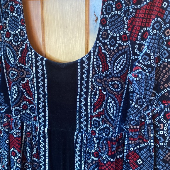 Free people mini dress size: Medium - Picture 2 of 4